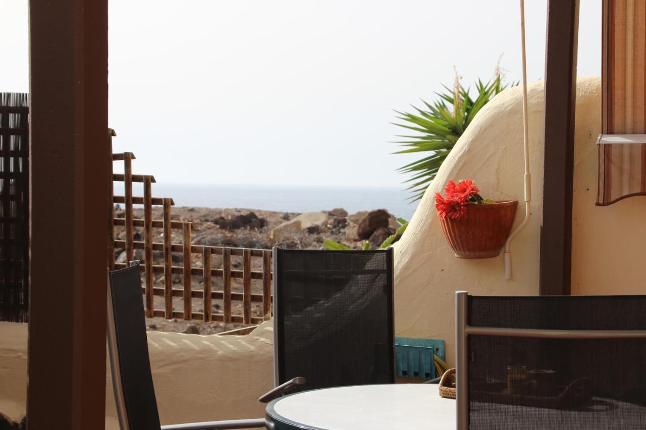 Balcon Del Mar En La Costa Apartment Costa Del Silencio Bagian luar foto
