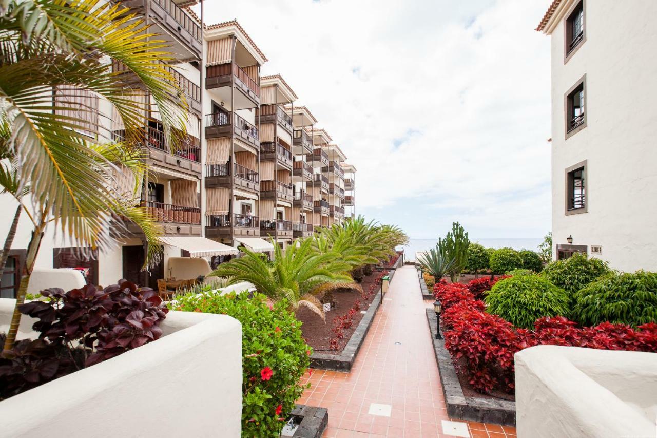 Balcon Del Mar En La Costa Apartment Costa Del Silencio Bagian luar foto